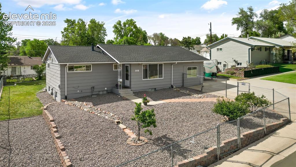 308 Rose Drive Colorado Springs CO 80911