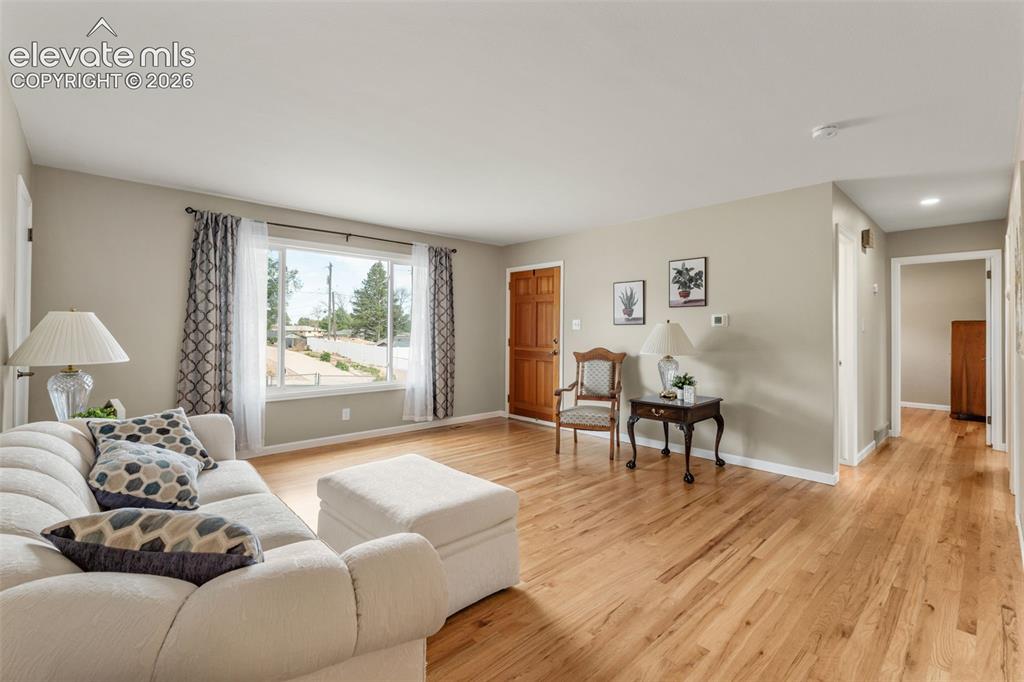 308 Rose Drive Colorado Springs CO 80911