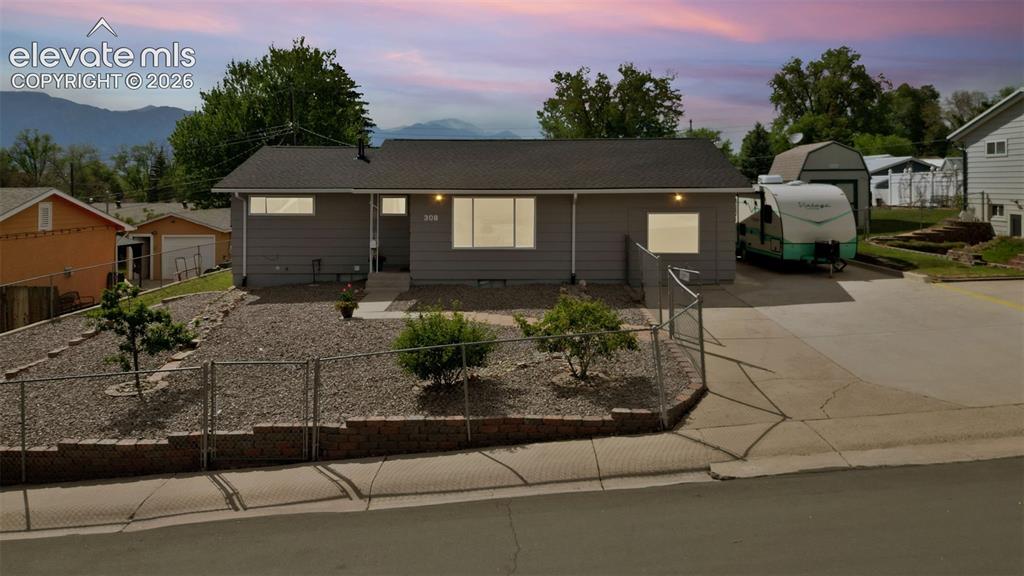308 Rose Drive Colorado Springs CO 80911