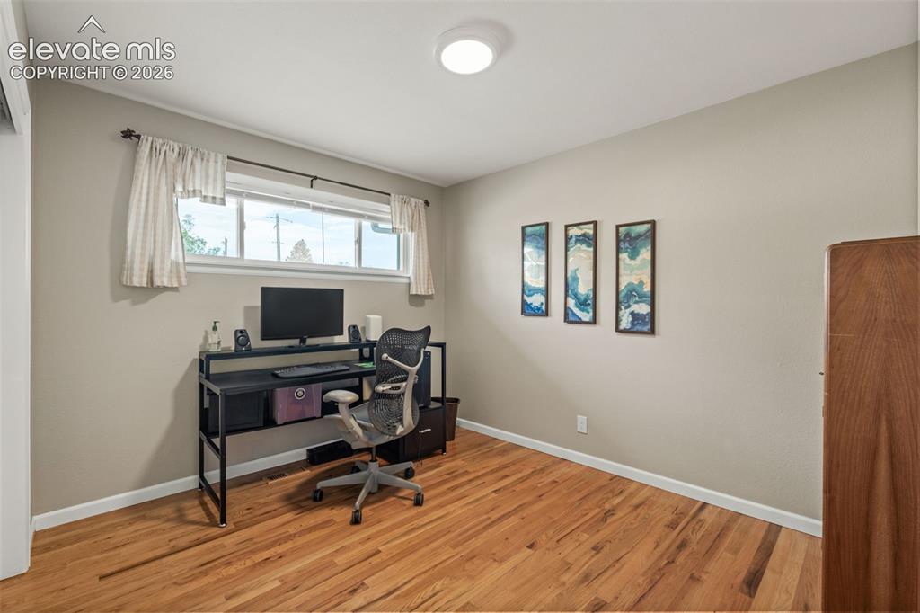 308 Rose Drive Colorado Springs CO 80911