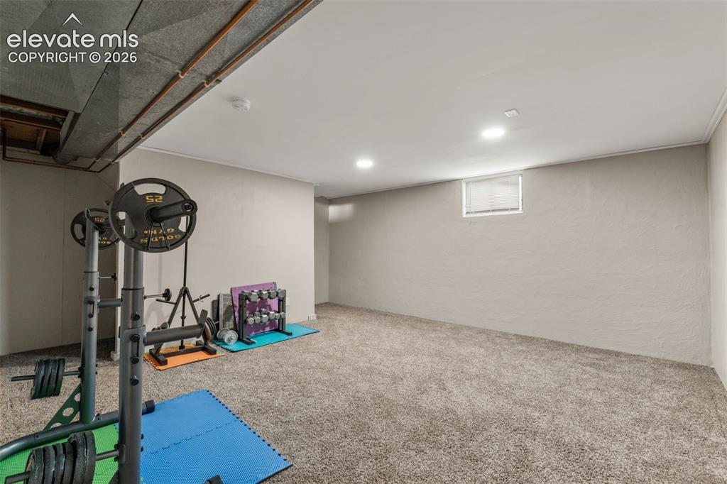 308 Rose Drive Colorado Springs CO 80911