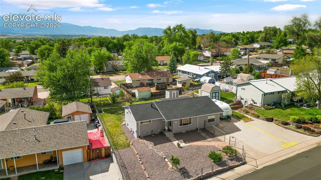 308 Rose Drive Colorado Springs CO 80911