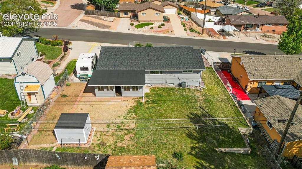 308 Rose Drive Colorado Springs CO 80911