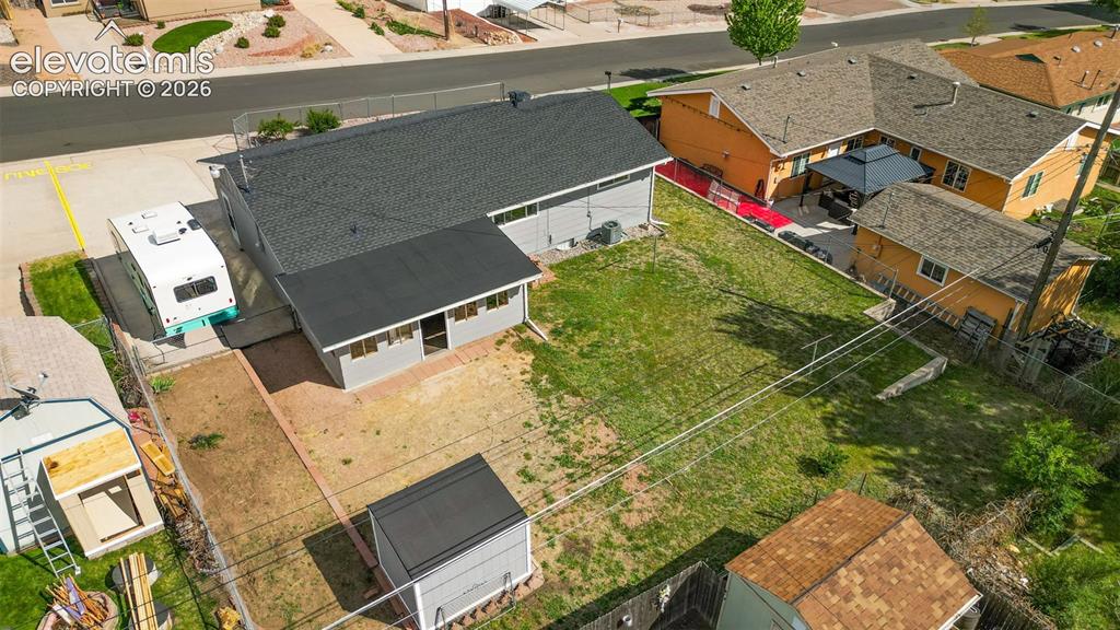 308 Rose Drive Colorado Springs CO 80911