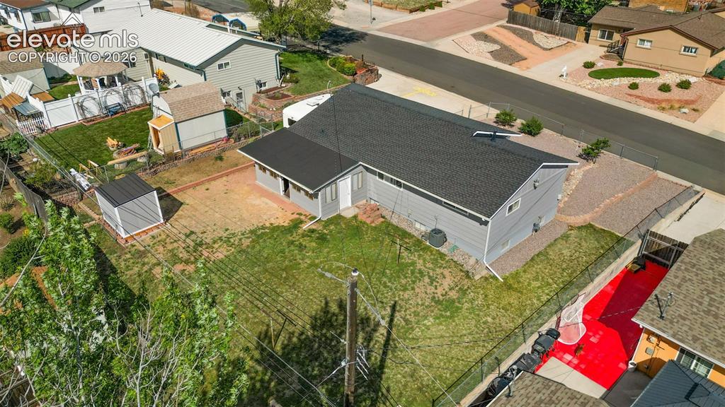 308 Rose Drive Colorado Springs CO 80911