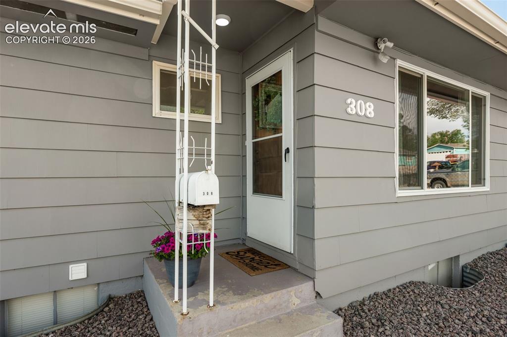 308 Rose Drive Colorado Springs CO 80911