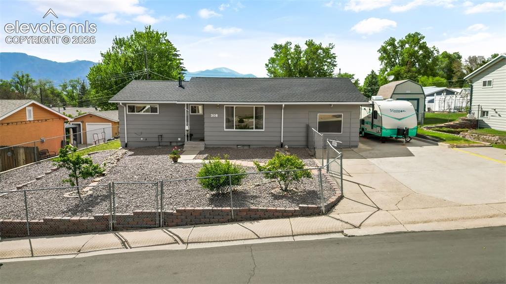 308 Rose Drive Colorado Springs CO 80911