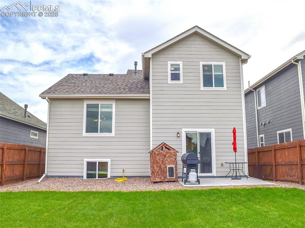 10568 Kalama Drive Colorado Springs CO 80925