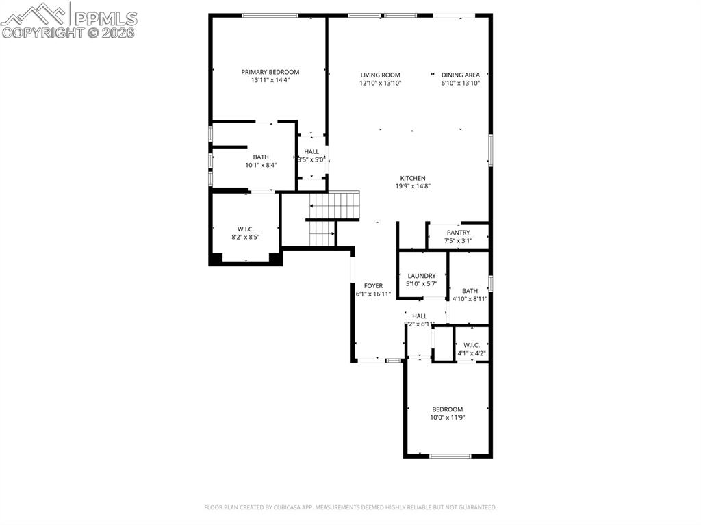 9206 Streamside Trail Fountain CO 80817
