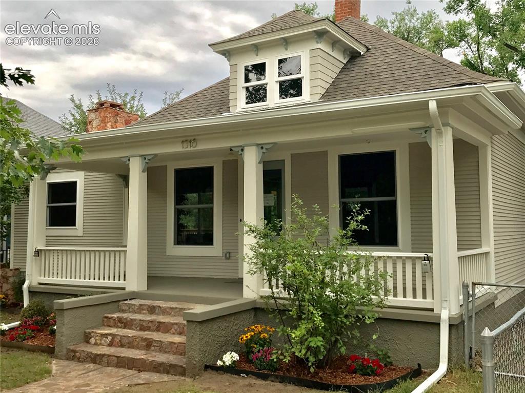 1516 N Corona Street Colorado Springs CO 80907