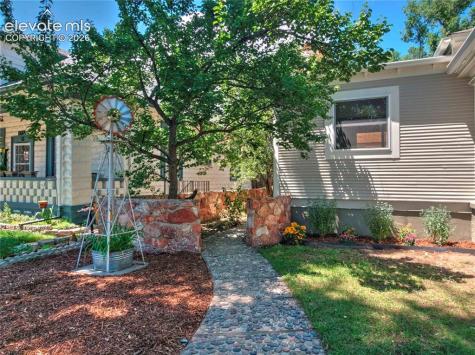 1516 N Corona Street Colorado Springs CO 80907