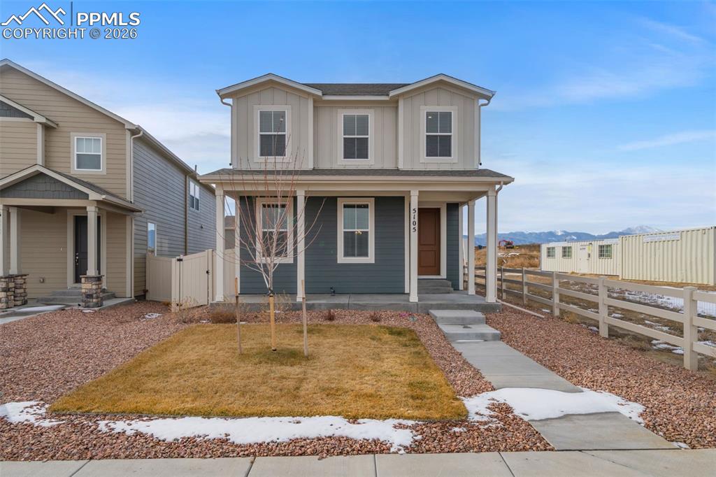 5105 Beartrack Point Colorado Springs CO 80925