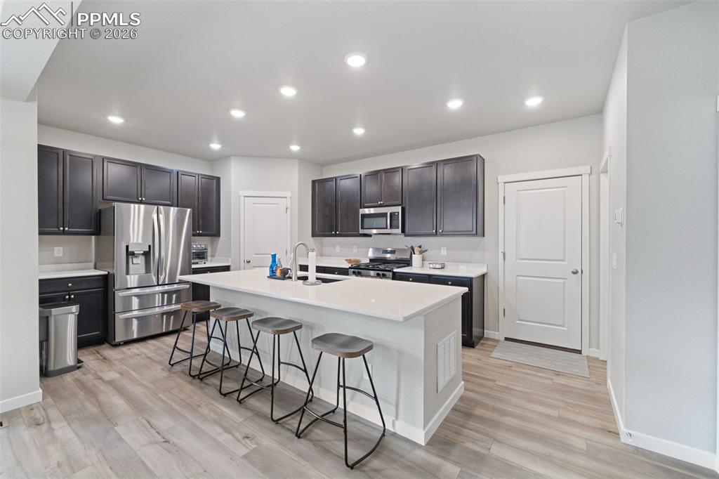 5105 Beartrack Point Colorado Springs CO 80925