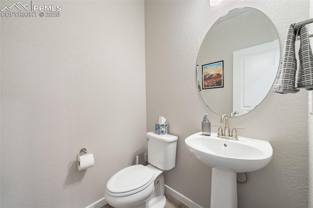 5105 Beartrack Point Colorado Springs CO 80925