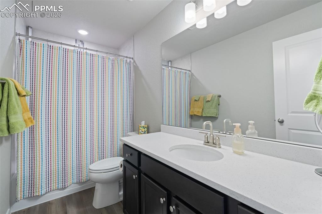 5105 Beartrack Point Colorado Springs CO 80925