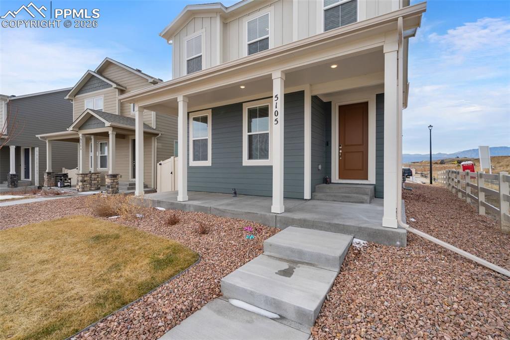 5105 Beartrack Point Colorado Springs CO 80925