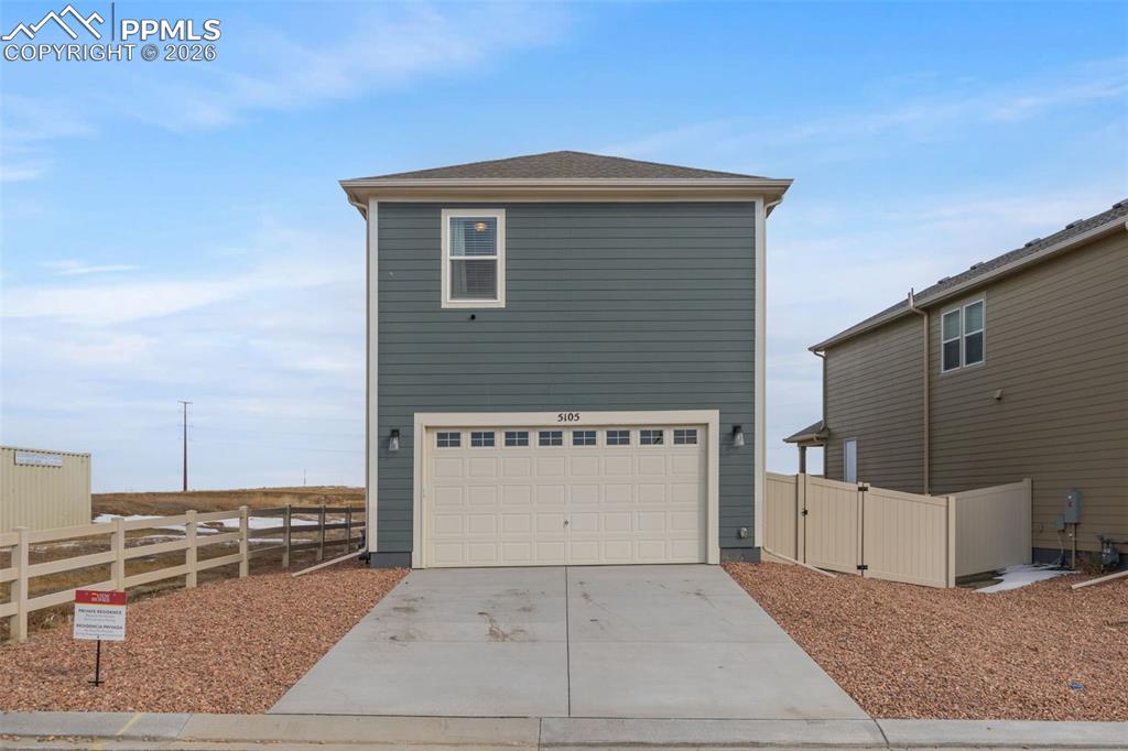 5105 Beartrack Point Colorado Springs CO 80925
