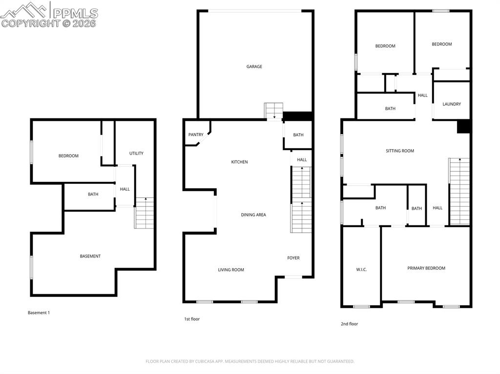 5105 Beartrack Point Colorado Springs CO 80925