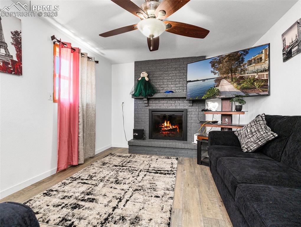 2730 Monica Drive Colorado Springs CO 80916
