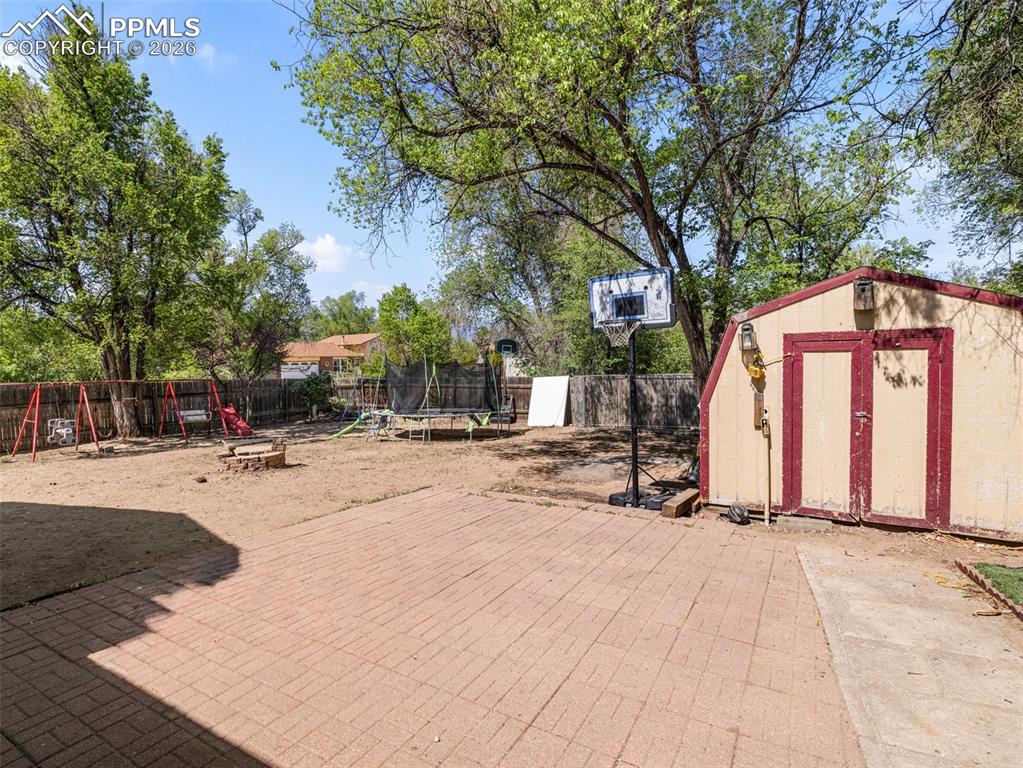 2730 Monica Drive Colorado Springs CO 80916