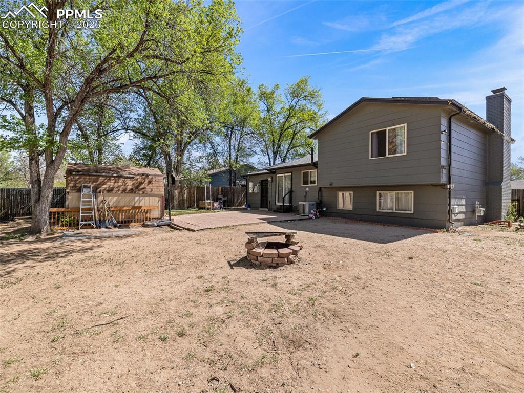 2730 Monica Drive Colorado Springs CO 80916