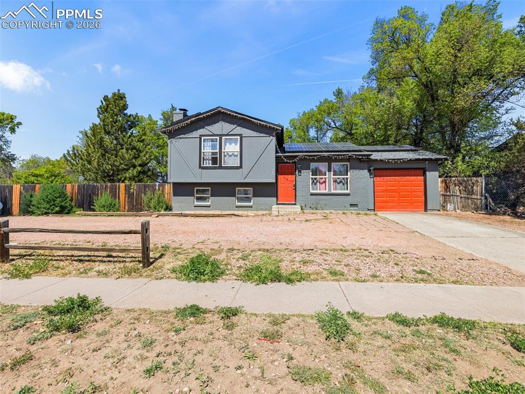 2730 Monica Drive Colorado Springs CO 80916