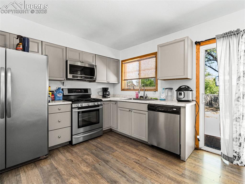 2730 Monica Drive Colorado Springs CO 80916