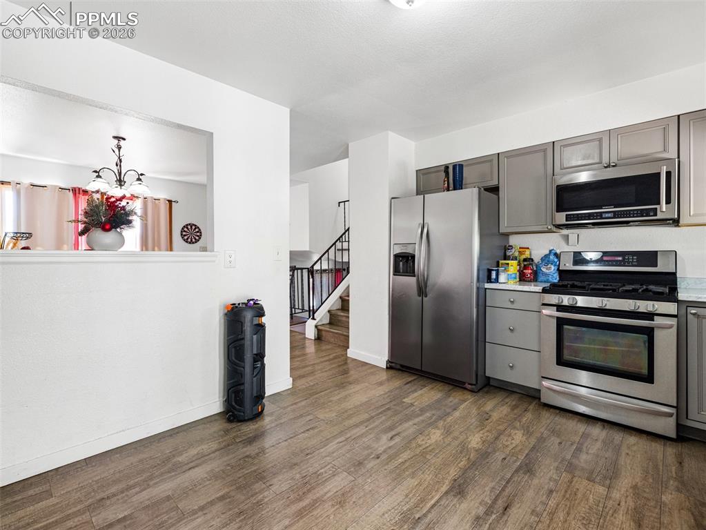 2730 Monica Drive Colorado Springs CO 80916