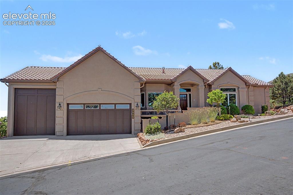 3355 Angelstone Point Colorado Springs CO 80919