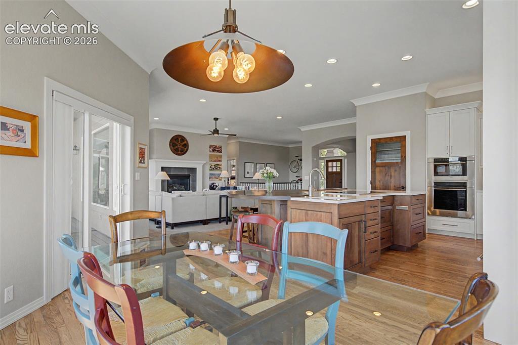 3355 Angelstone Point Colorado Springs CO 80919