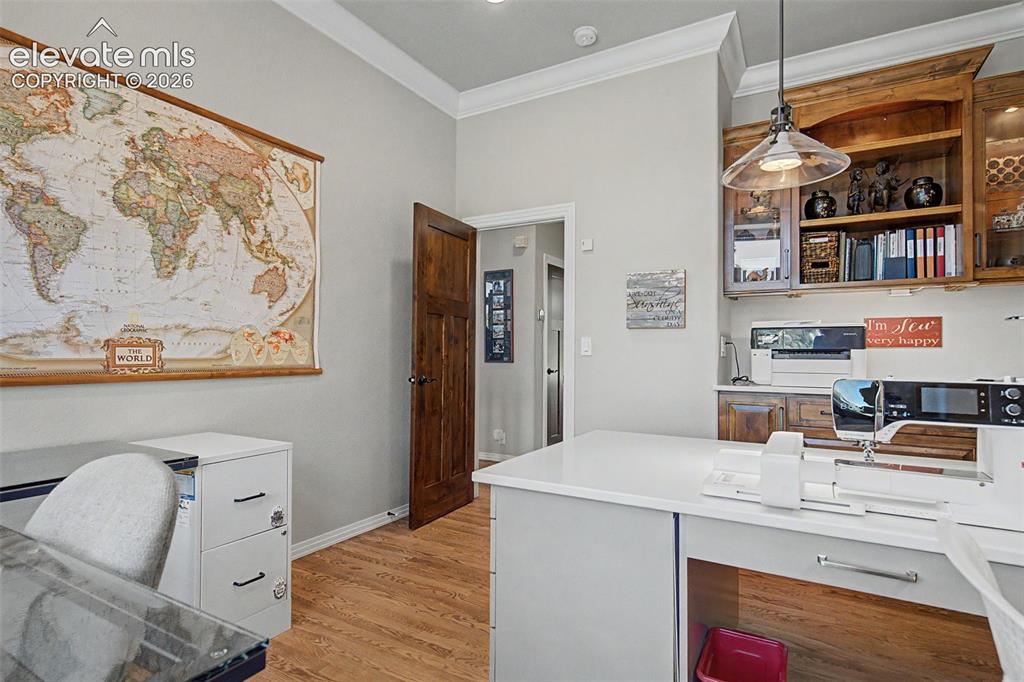 3355 Angelstone Point Colorado Springs CO 80919