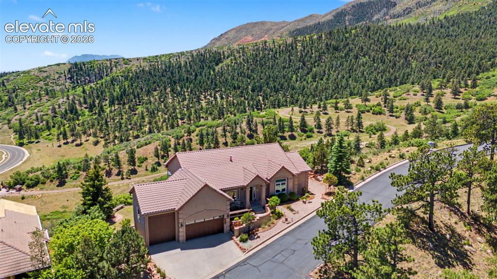 3355 Angelstone Point Colorado Springs CO 80919