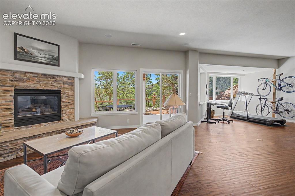 3355 Angelstone Point Colorado Springs CO 80919