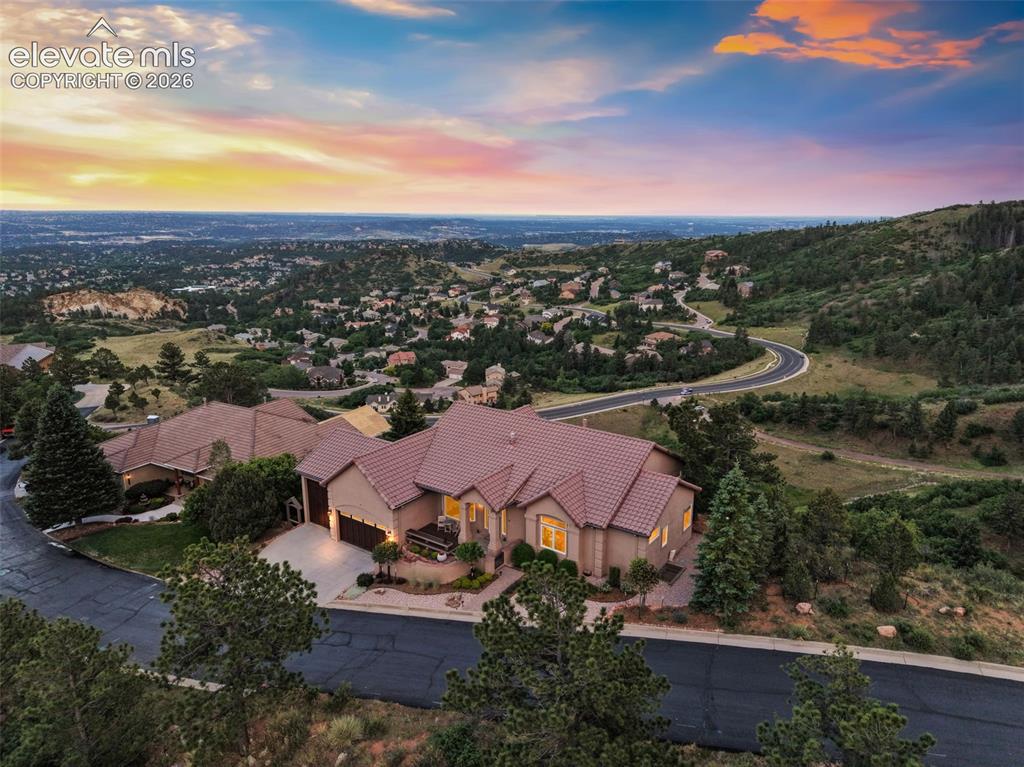3355 Angelstone Point Colorado Springs CO 80919
