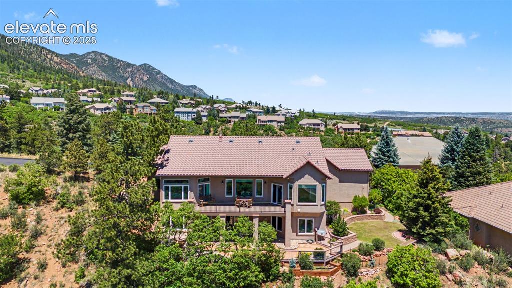 3355 Angelstone Point Colorado Springs CO 80919