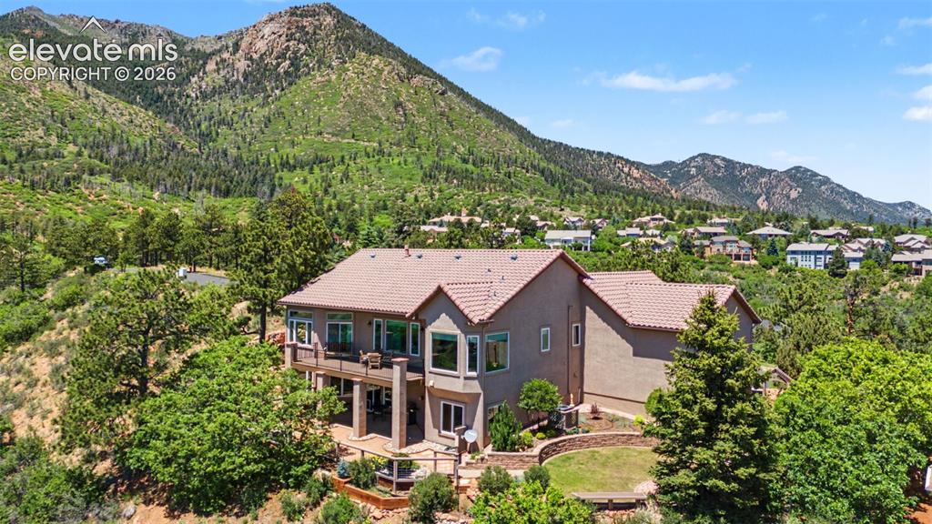 3355 Angelstone Point Colorado Springs CO 80919