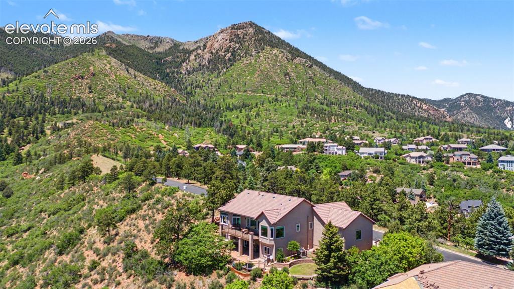 3355 Angelstone Point Colorado Springs CO 80919
