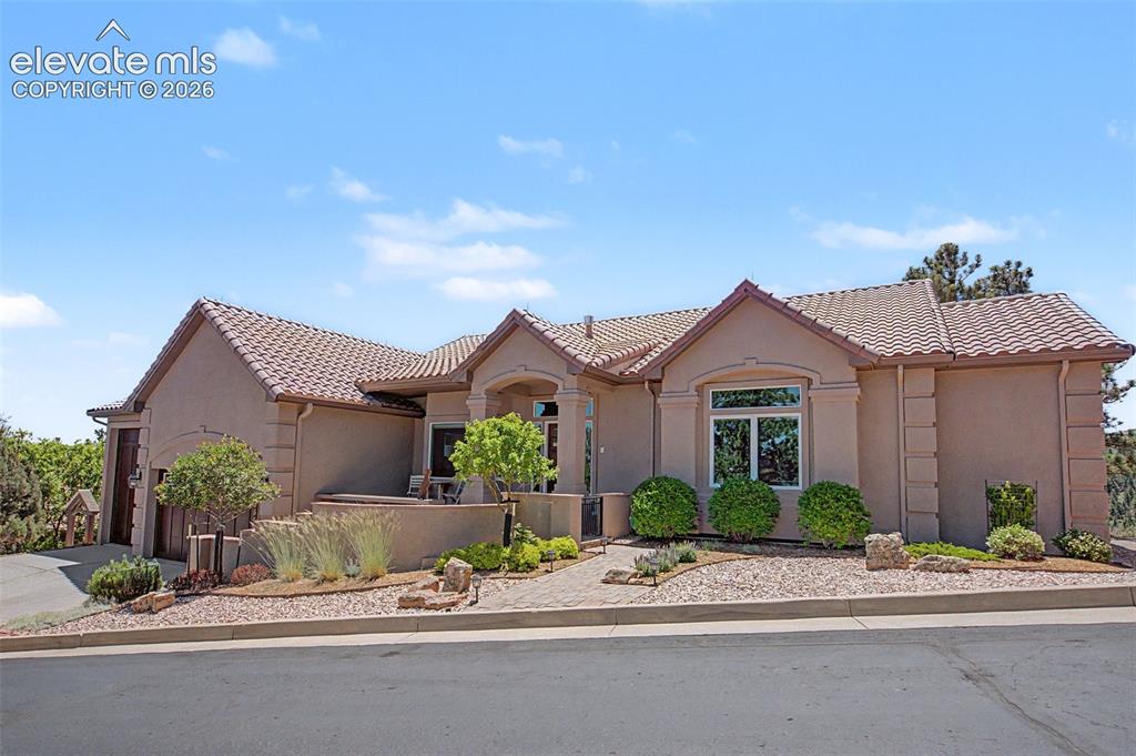 3355 Angelstone Point Colorado Springs CO 80919