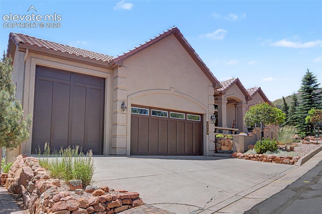 3355 Angelstone Point Colorado Springs CO 80919