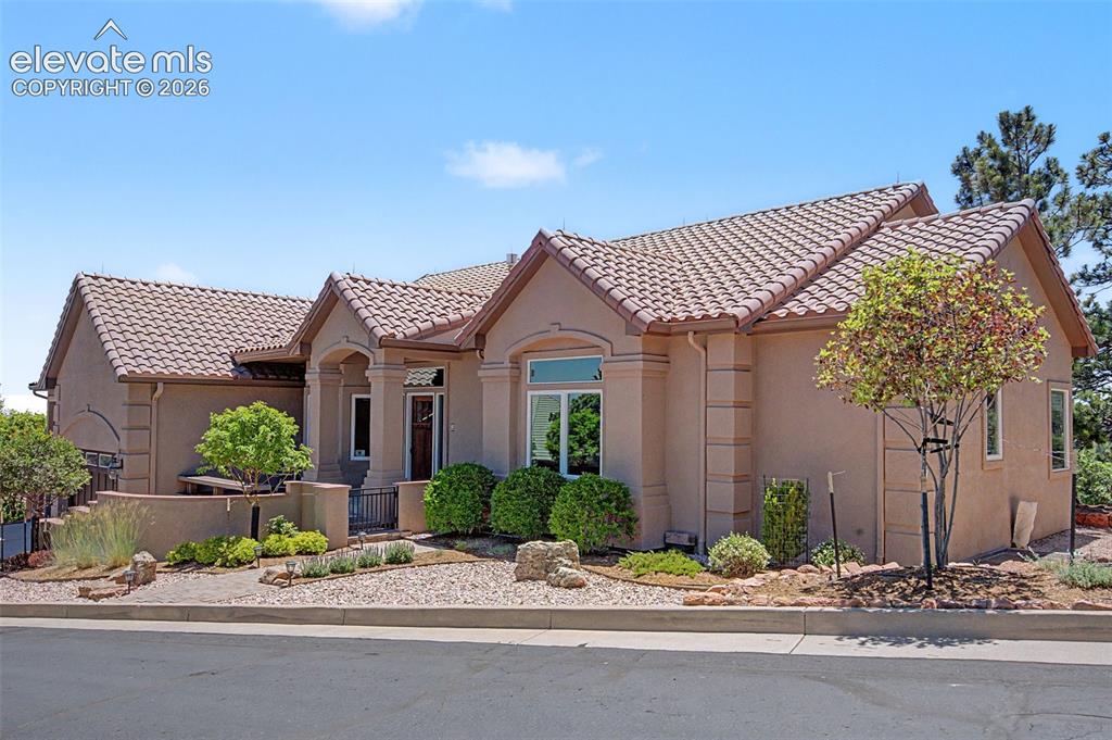 3355 Angelstone Point Colorado Springs CO 80919