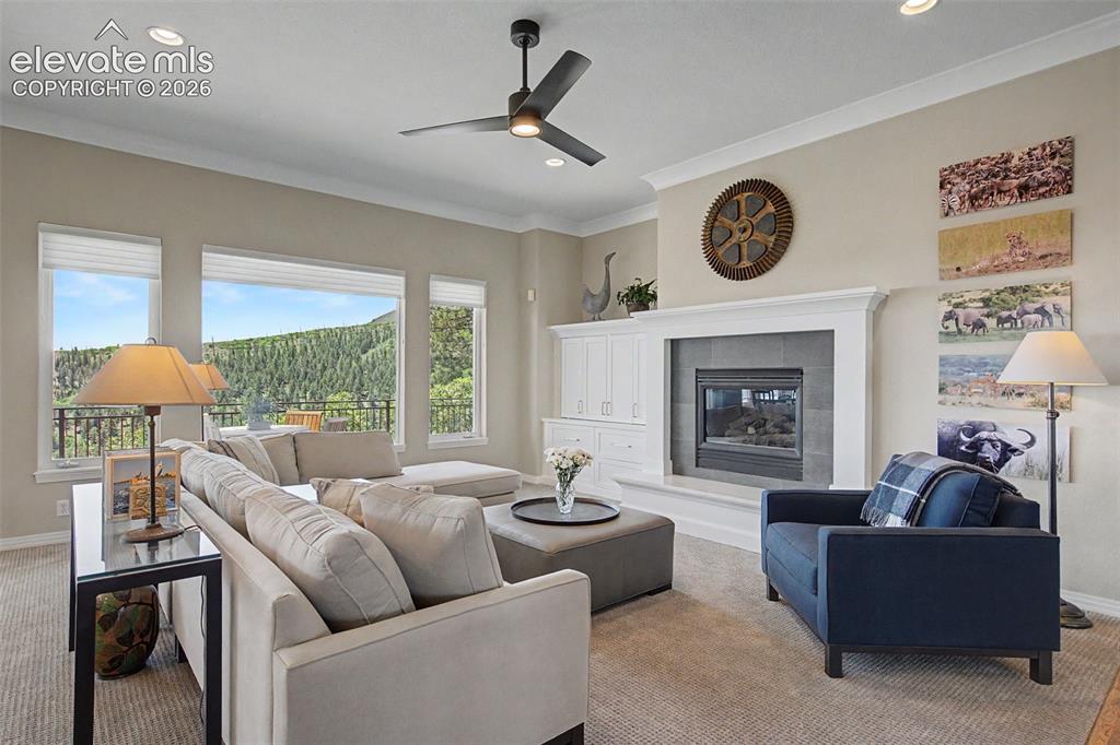 3355 Angelstone Point Colorado Springs CO 80919