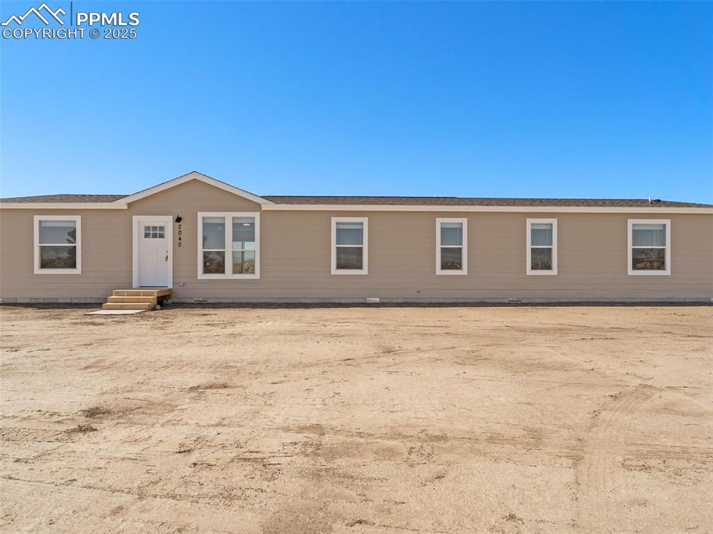 17881 County Road 2 Rush CO 80833