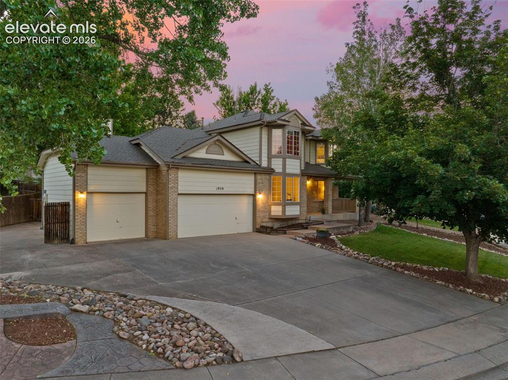 1950 Manning Way Colorado Springs CO 80919