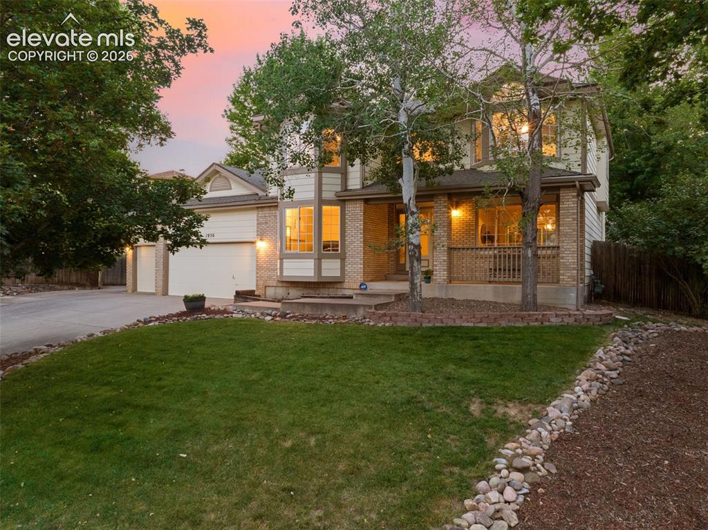 1950 Manning Way Colorado Springs CO 80919