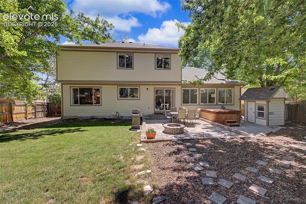 1950 Manning Way Colorado Springs CO 80919