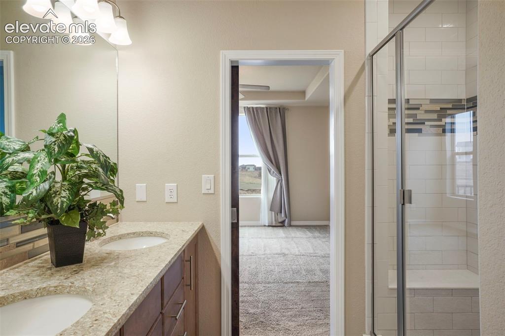6443 Adamants Drive Colorado Springs CO 80924