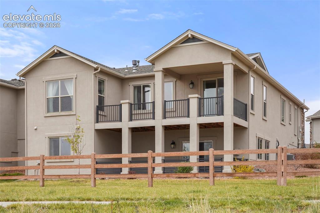 6443 Adamants Drive Colorado Springs CO 80924