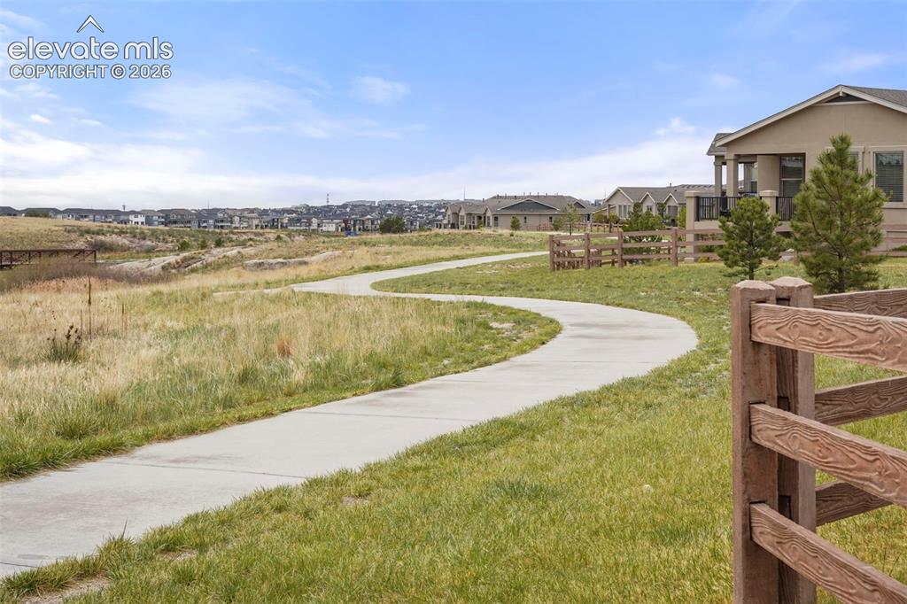 6443 Adamants Drive Colorado Springs CO 80924