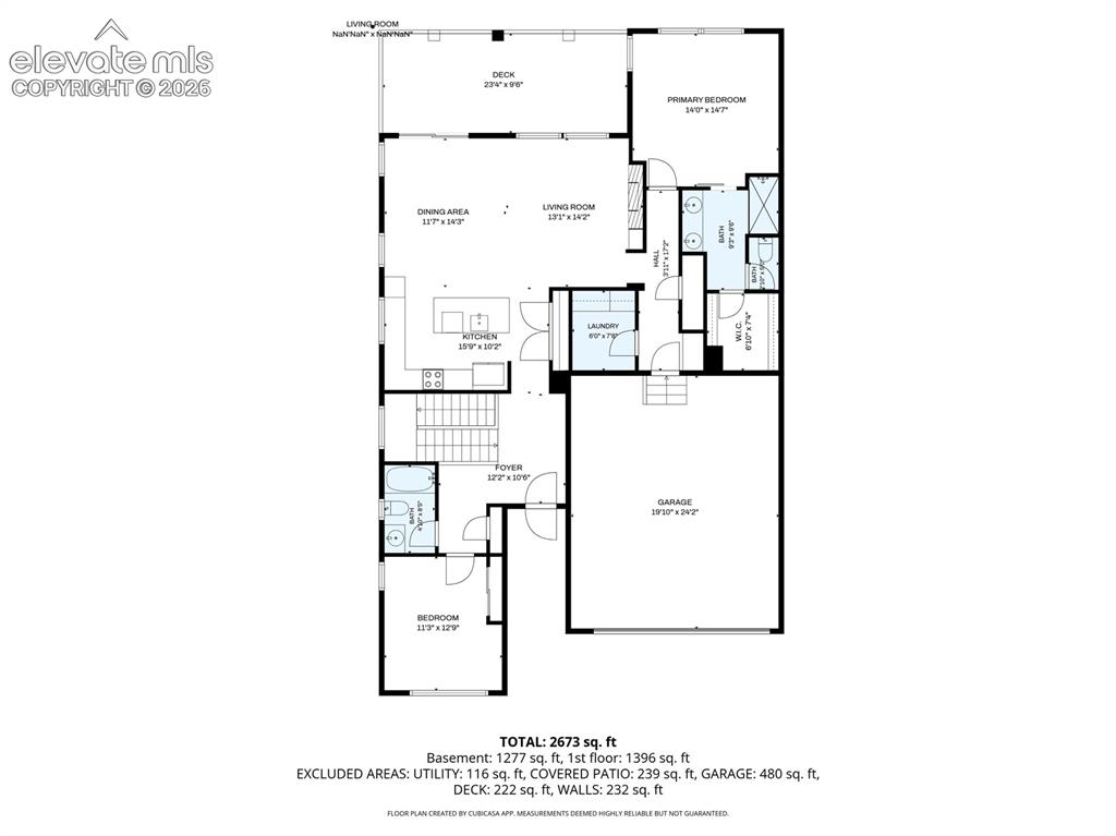 6443 Adamants Drive Colorado Springs CO 80924