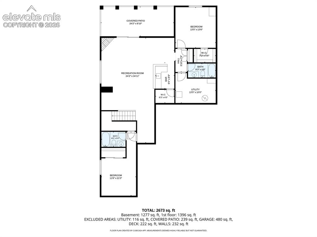 6443 Adamants Drive Colorado Springs CO 80924